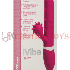 Código:	5466	IVibe Select IRoll - Pink