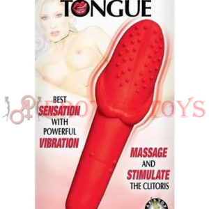 Código:	5469	Incredible Oral Tongue - Red