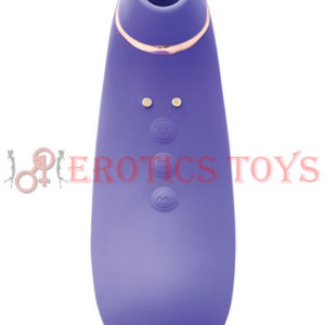 Código:	5478	Sensuelle Trinitii Tongue Vibe - Ultra Violet