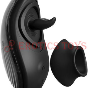 Código:	5480	Sir Richards Control Silicone Rim Joy - Black