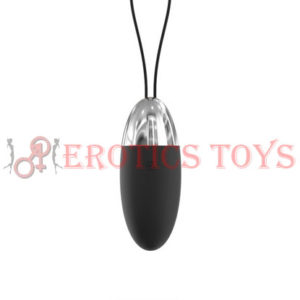 Código:	5487	Svakom Luna & Selene Vibrating Remote w/Bullet - Black