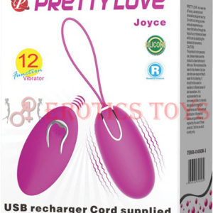 Código:	5491	Pretty Love Joyce - Fuchsia