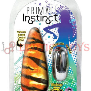 Código:	5513	Primal Instinct - Tiger