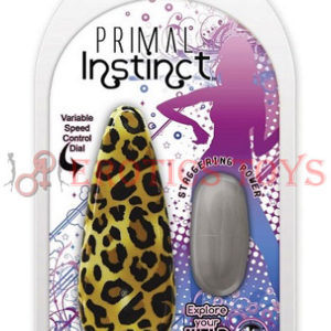 Código:	5515	Primal Instinct - Leopard