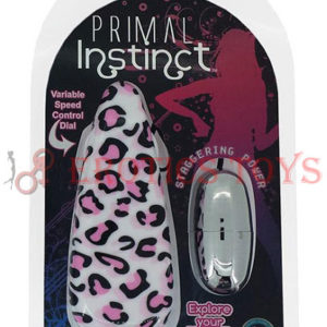 Código:	5516	Primal Instinct - Pink Leopard