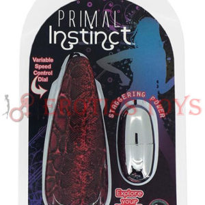 Código:	5518	Primal Instinct - Red Snake
