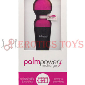 Código:	5535	Palm Power Waterproof Rechargeable Massager