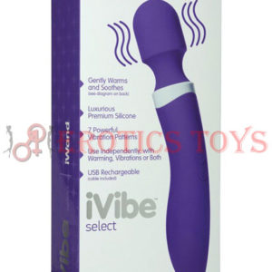 Código:	5536	iVibe Select iWand - Purple