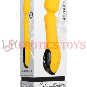 Código:	5541	Evolved Buttercup Rechargeable - Yellow