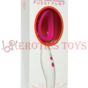 Código:	5550	Doc Johnson Automatic Pussy Pump Vibrating