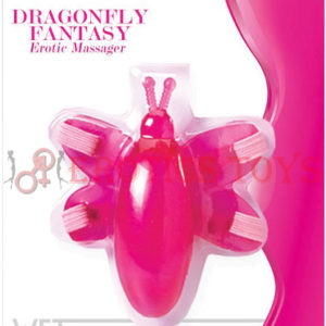 Código:	5563	Wet Dreams Dragonfly Fantasy w/Adjustable Straps