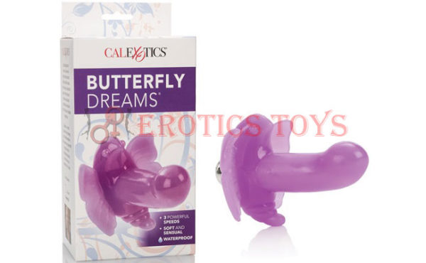 Código:	5561	Butterfly Dreams - Purple