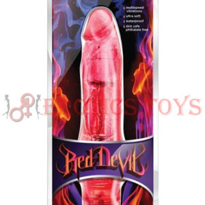 Código:	5057	Blush Red Devil The Tempter - Cherry Red