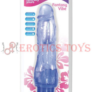 Código:	5059	Blush Naturally Yours Fantasy Vibe - Blue