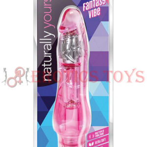 Código:	5060	Blush Naturally Yours Fantasy Vibe - Pink