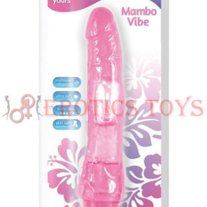 Código:	5075	Blush Naturally Yours Mambo Vibe - Pink