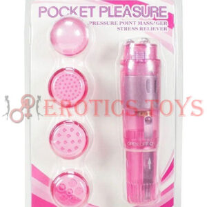Código:	5427 Pocket Pleasure - Pink